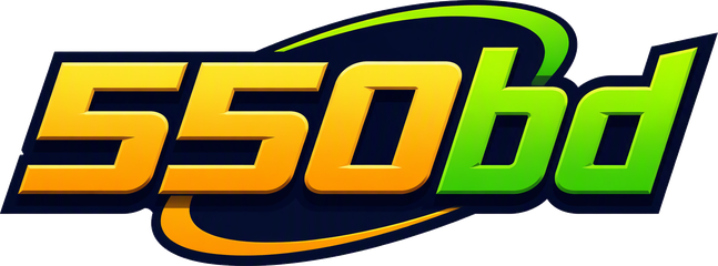 550bd লোগো